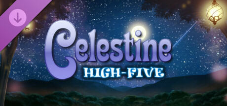 Celestine HIGH-FIVE banner image