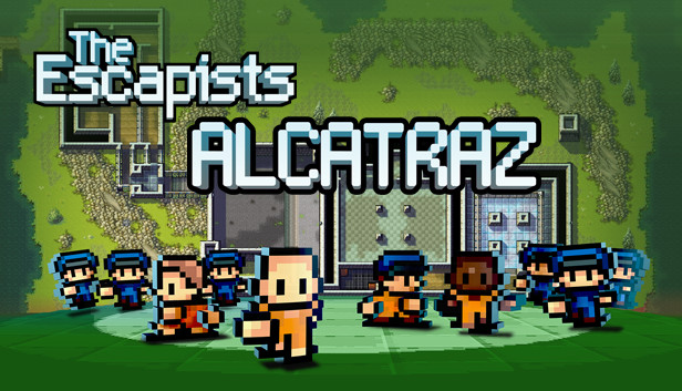 Economize 75% em The Escapists 2 no Steam