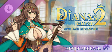 Diana's Quest 2: Adult Art Pack banner image
