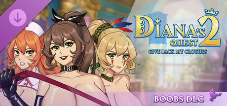 Diana's Quest 2: Give Back My Clothes Steam Charts and Player Count Stats
