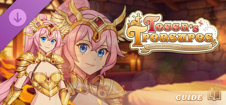 Tessa's Treasure: Guide banner image
