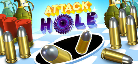 Attack Hole banner image
