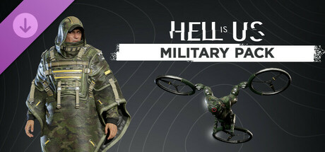 Hell Is Us - Military Pack banner image