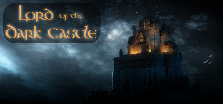 Steam header art for Lord of the Dark Castle