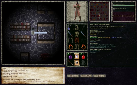 скриншот Lord of the Dark Castle 3