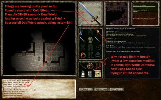 скриншот Lord of the Dark Castle 4