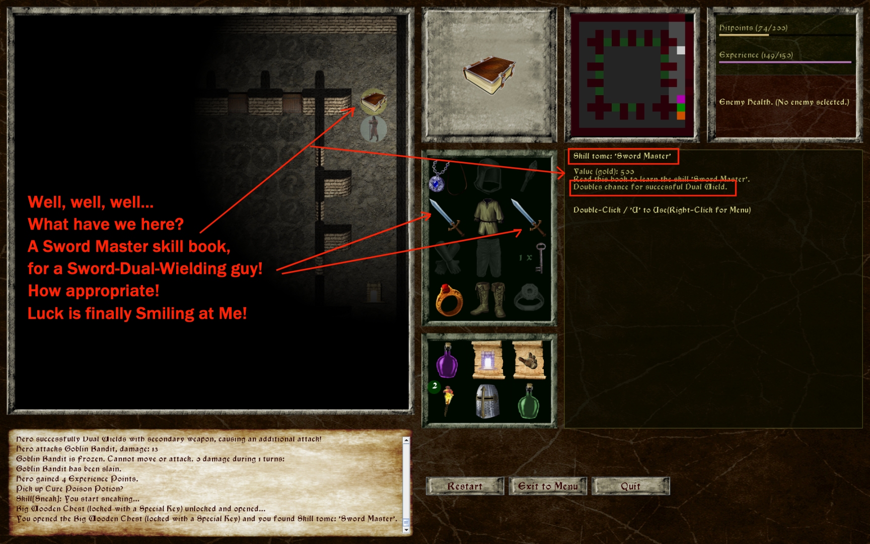 Lord of the Dark Castle #6