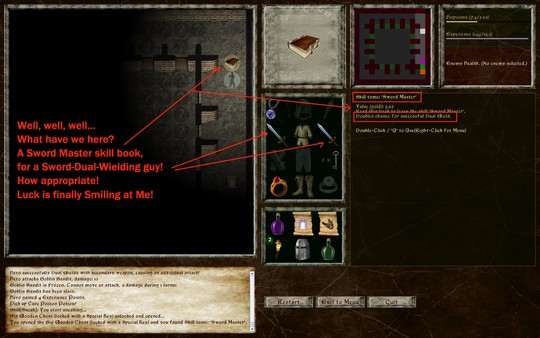 скриншот Lord of the Dark Castle 5