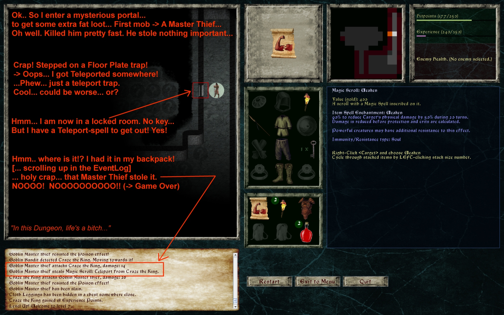 Lord of the Dark Castle #10