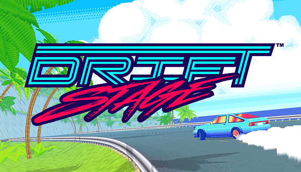 Drift Stage: jogo de corrida com visual retrô será lançado para