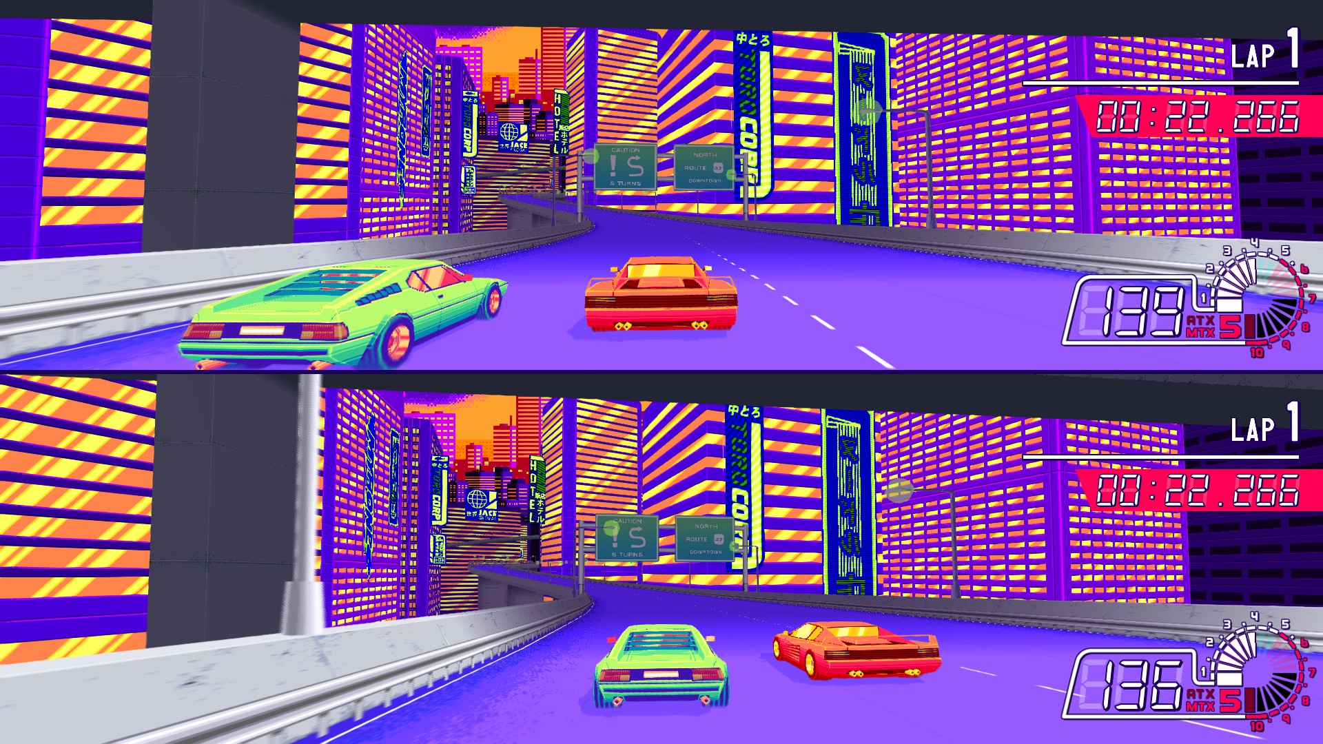 Drift Stage: jogo de corrida com visual retrô será lançado para