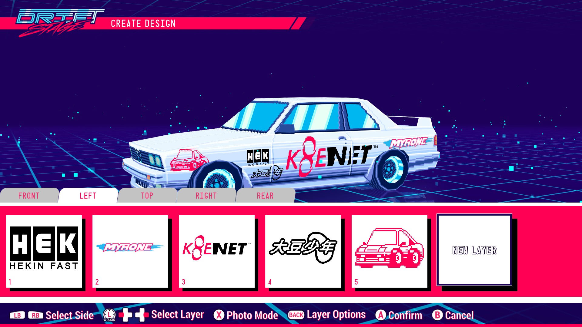 Drift Game and going to list at steam store - Mystartr: Crowdfunding in  Malaysia