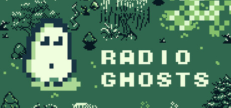 Radio Ghosts header banner