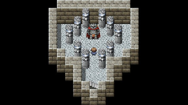 скриншот Cubicle Quest 3