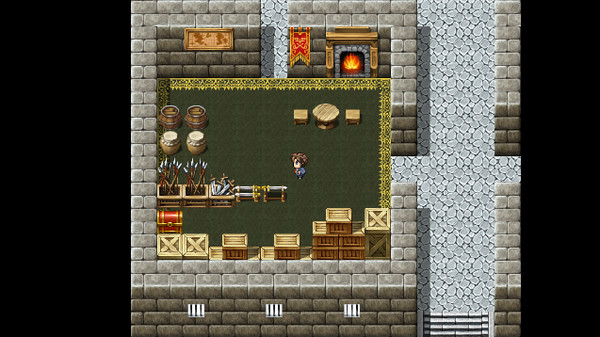 Cubicle Quest скриншот