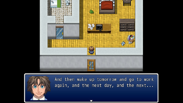 скриншот Cubicle Quest 2