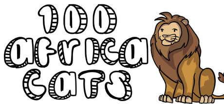 100 Africa Cats banner