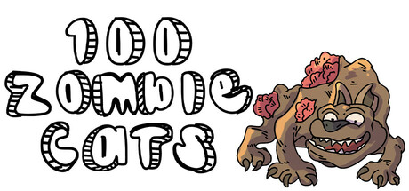 100 Zombie Cats steam charts