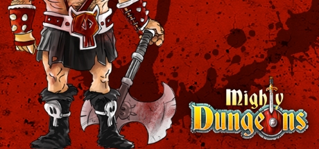 Mighty Dungeons header image