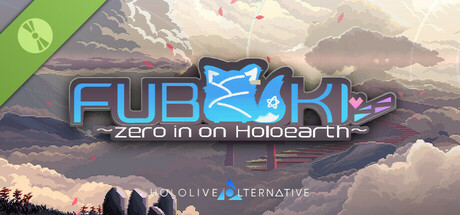 FUBUKI ～zero in on Holoearth～ HOLOLIVE ALTERNATIVE Demo banner