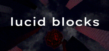 Steam header art for Lucid Blocks