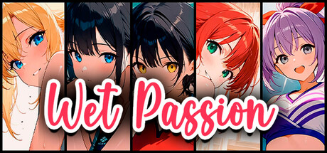 Wet Passion steam charts