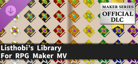 RPG Maker MV - Listhobi's Library