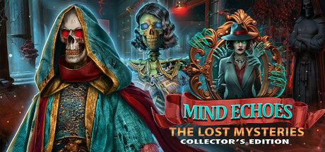 Mind Echoes: The Lost Mysteries Collector's Edition steam charts