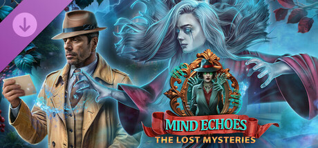 Mind Echoes: The Lost Mysteries DLC banner image