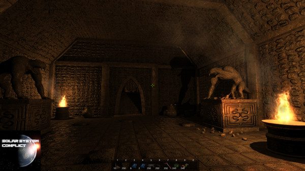 Solar System Conflict