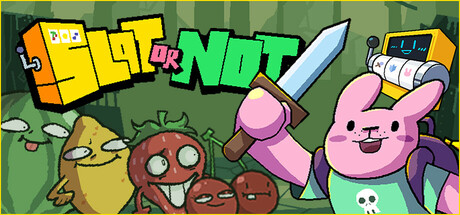 Steam header art for Slot or Not