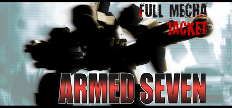 ARMED SEVEN Cover Image