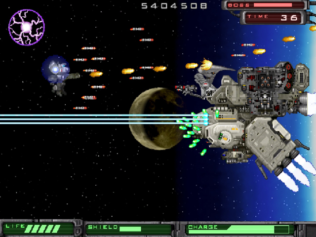 ARMED SEVEN screenshot 15