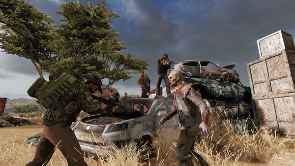Romero's Aftermath screenshot