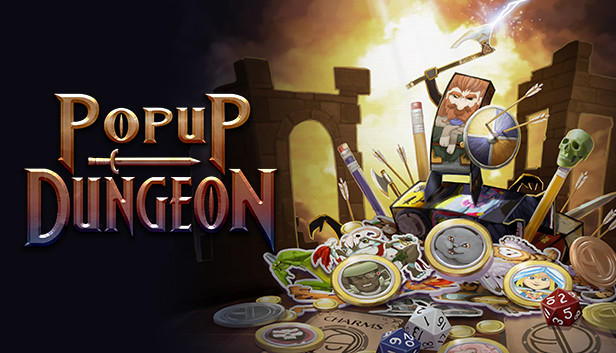 Popup Dungeon Steam CD Key