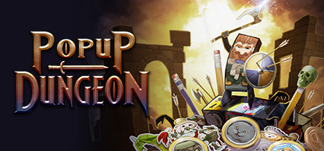 картинка игры Popup Dungeon