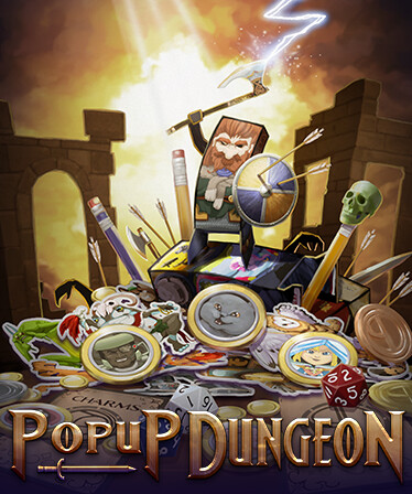 Popup Dungeon