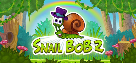 Snail Bob 2: Tiny Troubles Cover Image