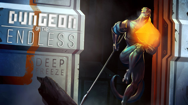 скриншот Dungeon of the Endless - Deep Freeze Add-on 0