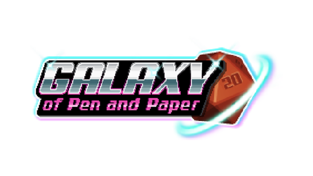 Galaxy of Pen and Paper