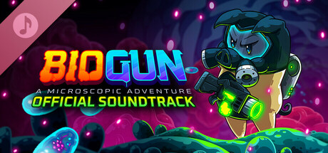 BioGun Soundtrack banner image