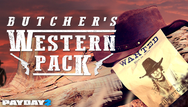 PAYDAY 2: The Butcher's Western Pack Featured Screenshot #1