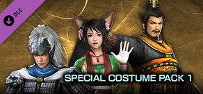 DW8E: Special Costume Pack 1