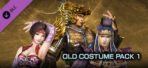 DW8E: Old Costume Pack 1