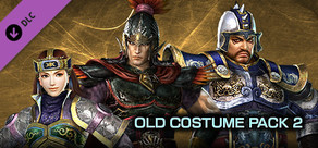 DW8E: Old Costume Pack 2