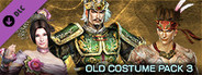 DW8E: Old Costume Pack 3