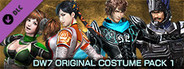 DW8E: DW7 Original Costume Pack 1