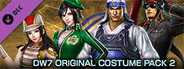 DW8E: DW7 Original Costume Pack 2