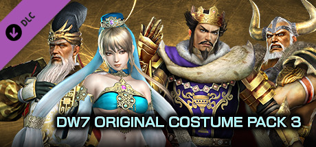 DW8E: DW7 Original Costume Pack 3 banner image