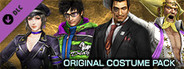DW8E: Original Costume Pack